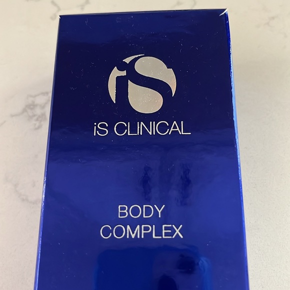 iS CLINICAL BODY COMPLEX NEW IN PACKAGE - Picture 2 of 6